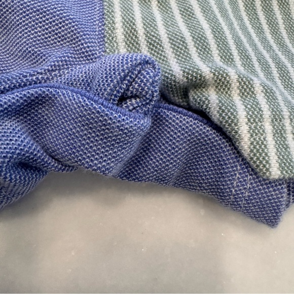 Ralph Lauren Multicolor Striped Kids One Piece - Picture 9 of 9